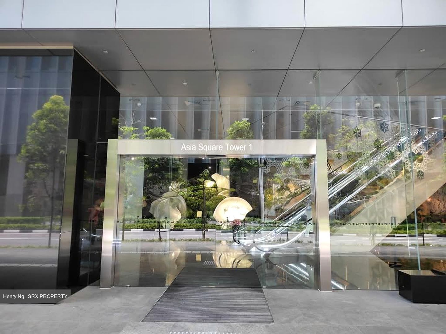 Asia Square Tower 1 (D1), Office #539941071